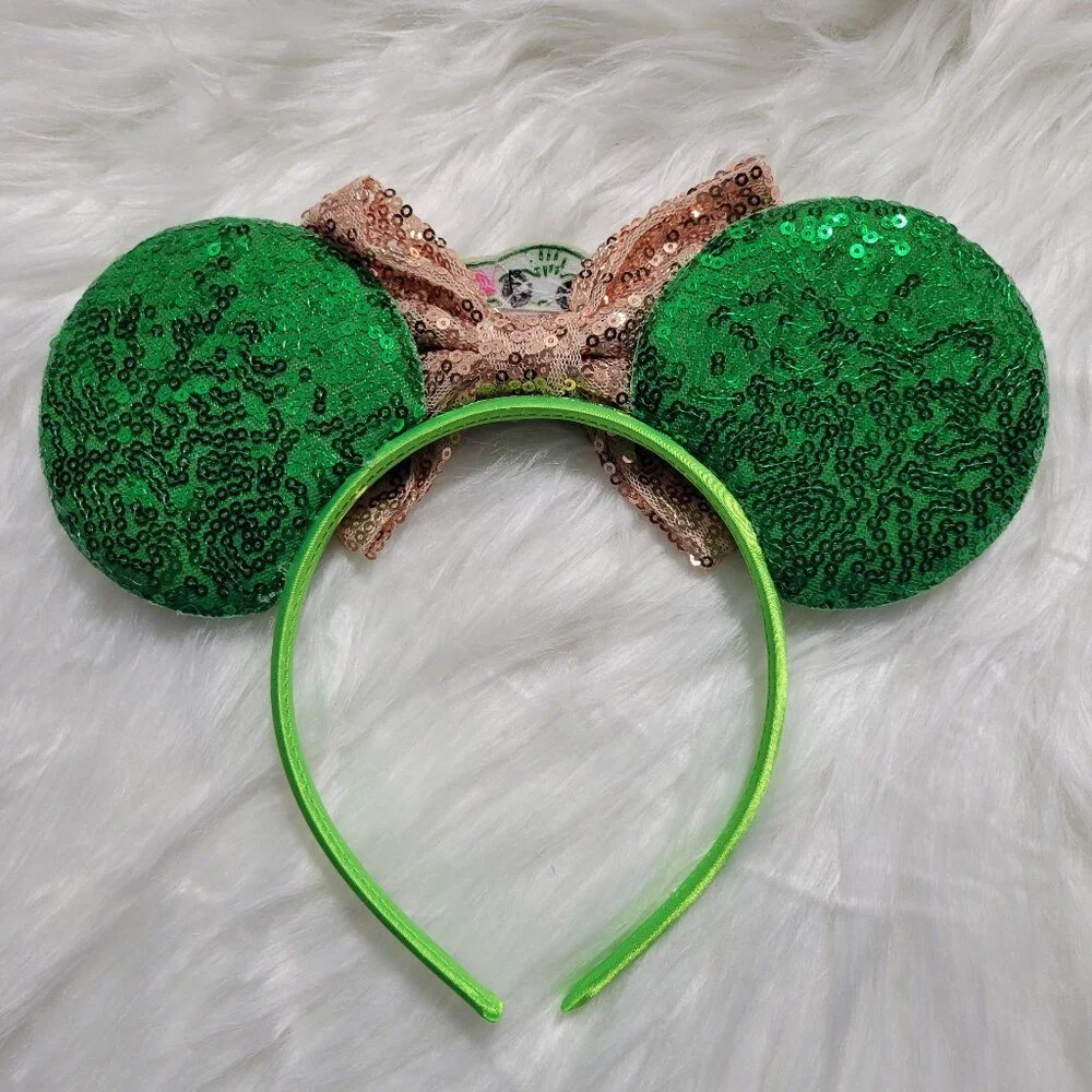 Baby Yoda Minnie Mouse Ears